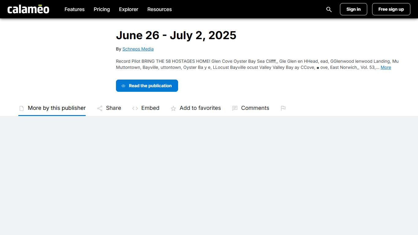 Calaméo - June 26 - July 2, 2025